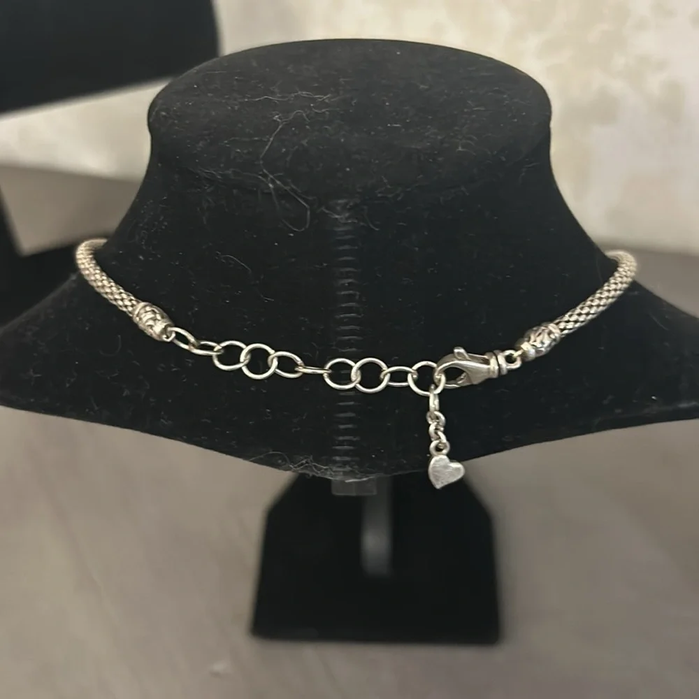 Charles Krypell Sterling Silver Necklace